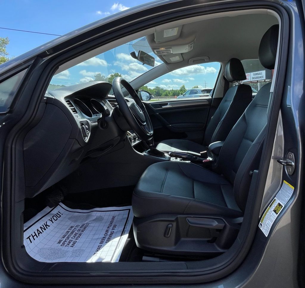 2015 Volkswagen Golf SportWagen S Gray at Ultimate Motorsports
