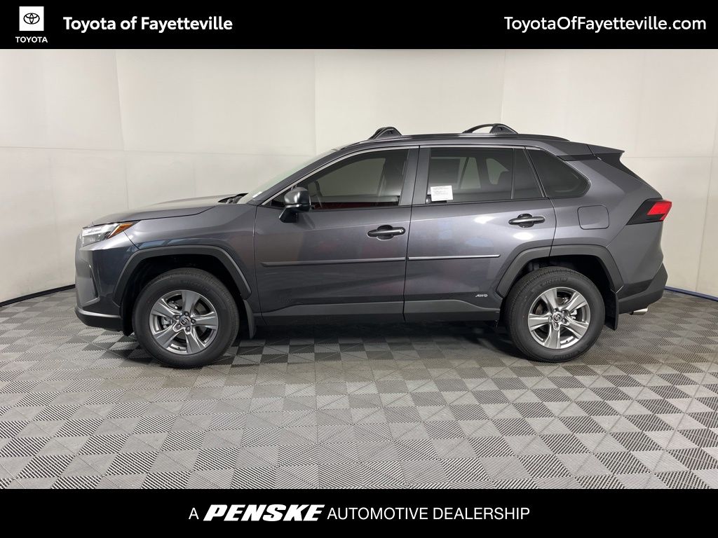 Thumbnail: 2025 Toyota RAV4 - 2