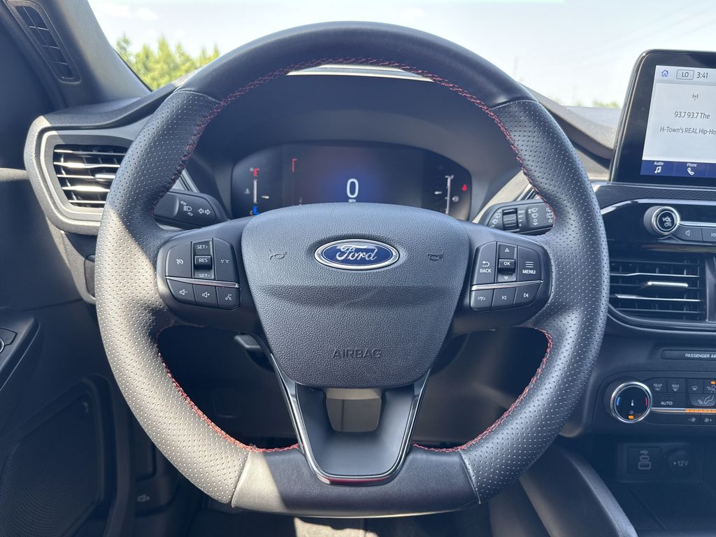 2025 Ford Escape ST-Line Black at AutoSavvy Houston Southwest