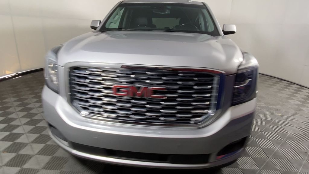 2019 GMC Yukon SLT Standard Edition 3