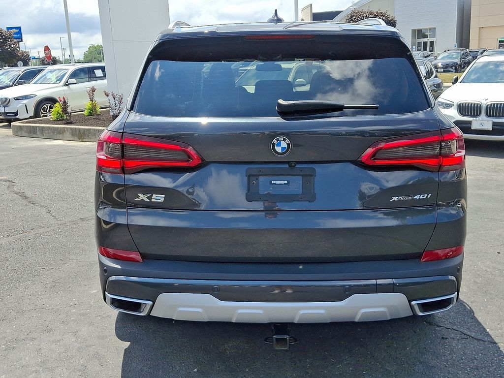 Thumbnail: 2020 BMW X5 - 5