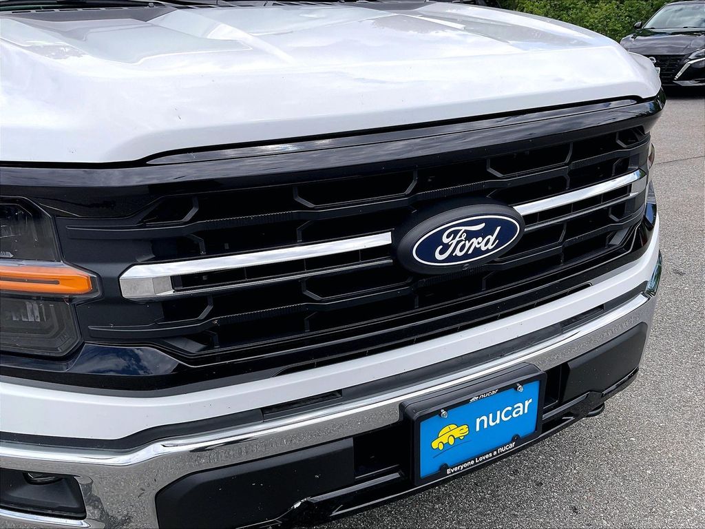 2024 Ford F-150 — photo 28