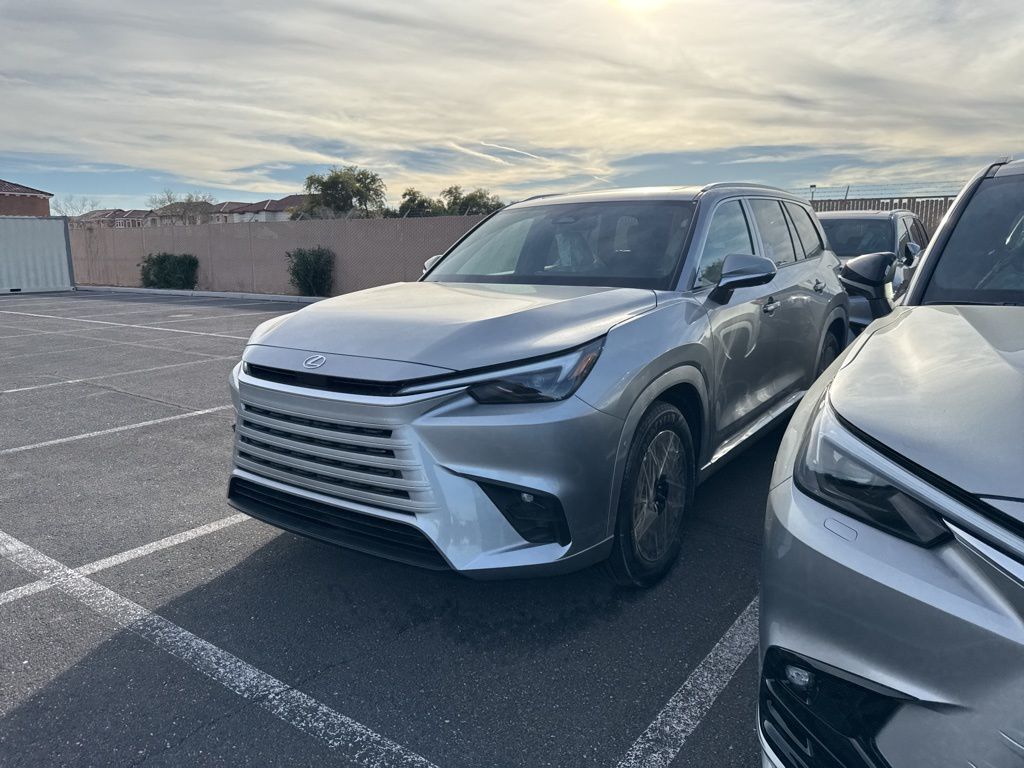 Thumbnail: 2026 Lexus TX - 1