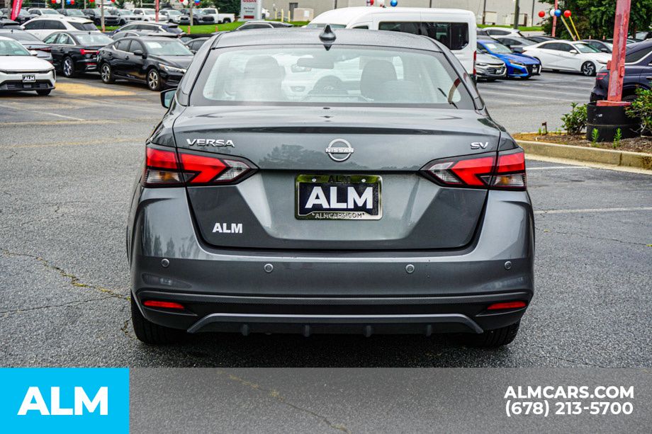Used 2024 Gray Nissan 1.6 SV image 10