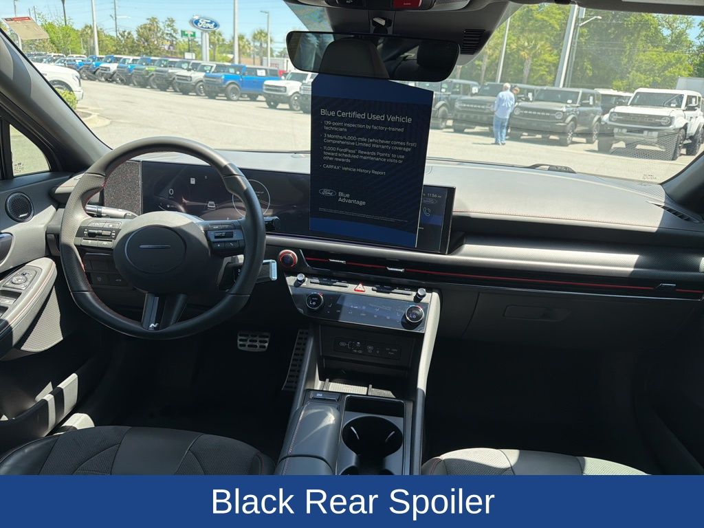 2024 Hyundai Sonata N Line
