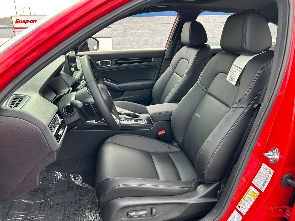 Thumbnail: 2026 Honda Civic - 17