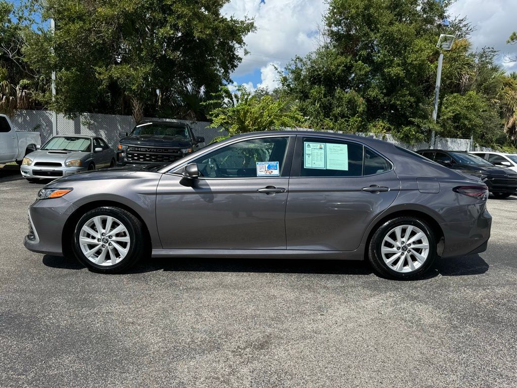 2023 Toyota Camry LE 5