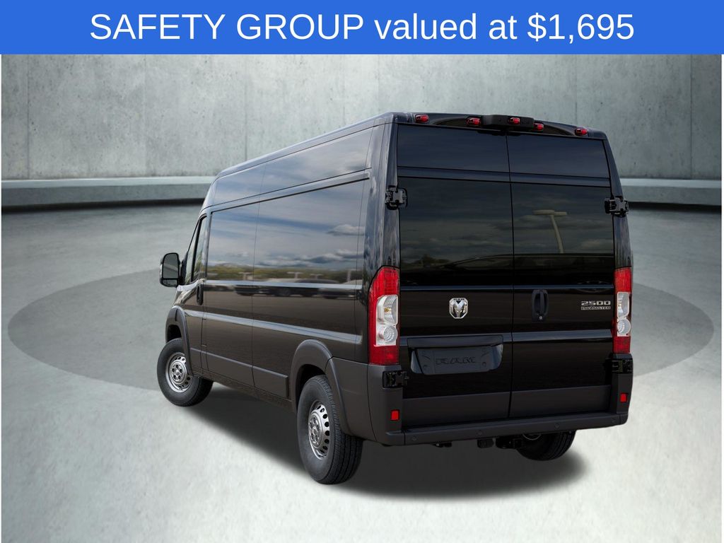 New 2026 Ram ProMaster 2500 Van