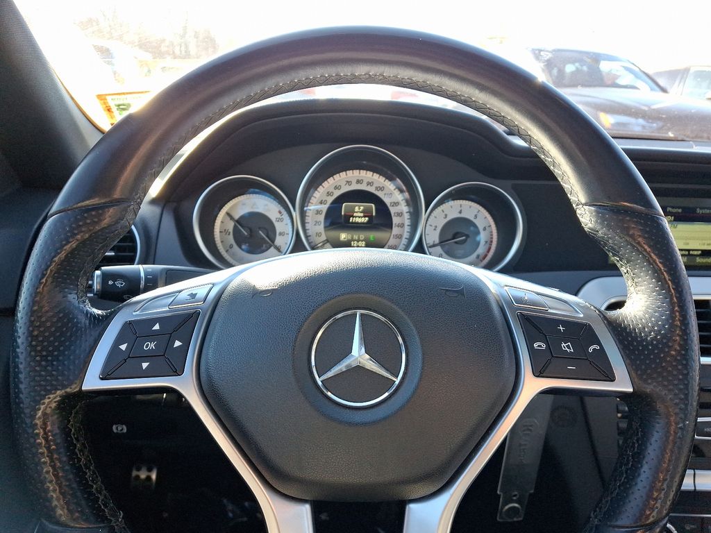 2014 Mercedes-Benz C-Class C 300 19