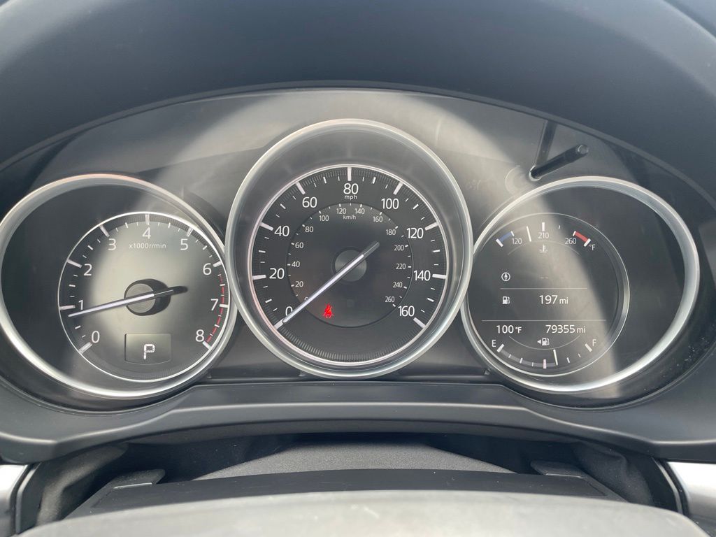 Used Car 2020 Mazda Cx-5  Touring For Sale Under $20,000 In Georgetown, Texas
