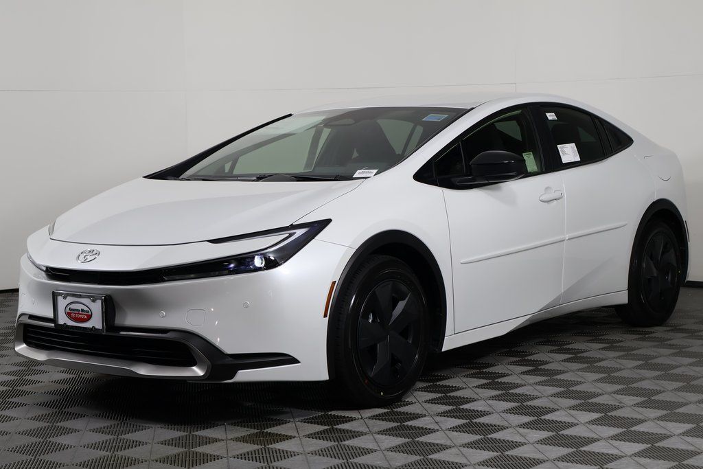 Thumbnail: 2026 Toyota Prius - 1