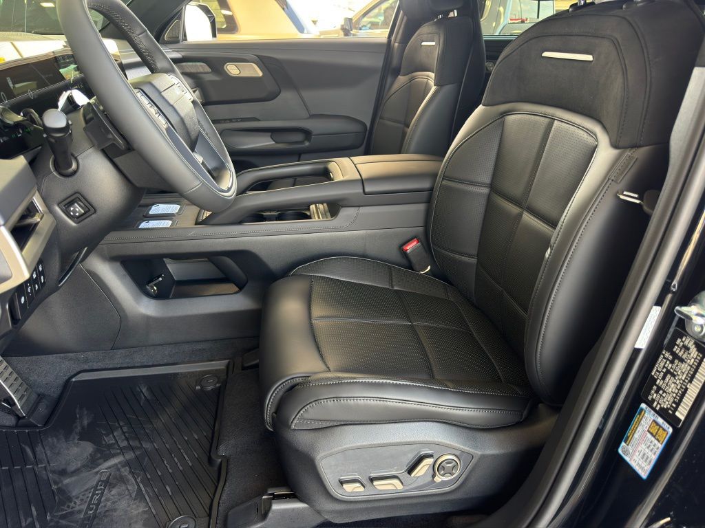 2027 Kia Telluride Hybrid SX Prestige Black at Shottenkirk Kia Fort Bend