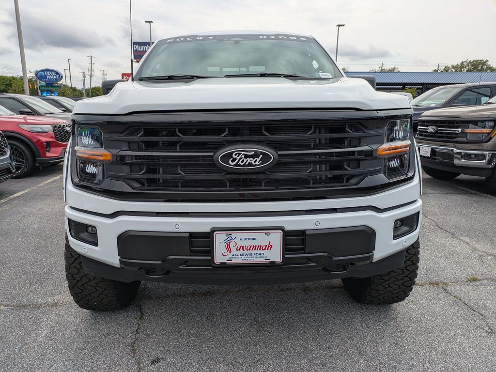 2026 Ford F-150 Rocky Ridge