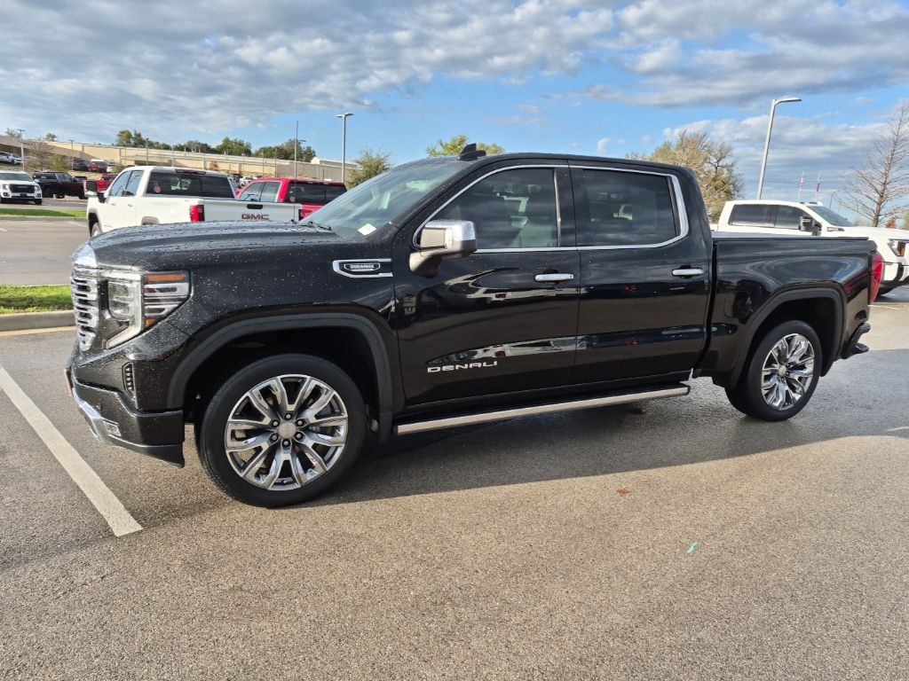 Used Car 2023 Gmc Sierra 1500  Denali For Sale Under $60,000 In Austin, Texas