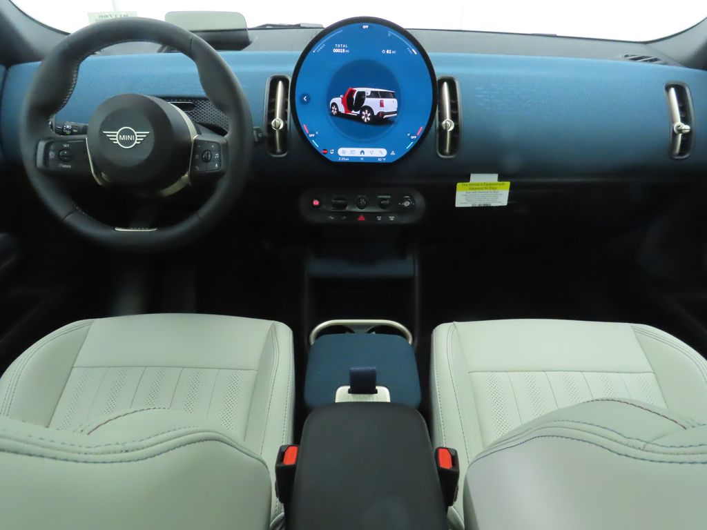 2025 MINI Cooper Countryman Iconic 14