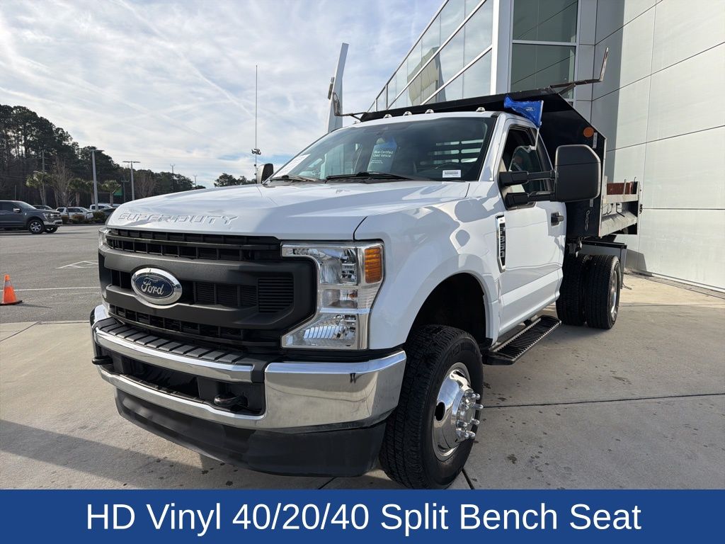 2021 Ford F-350 Chassis XL