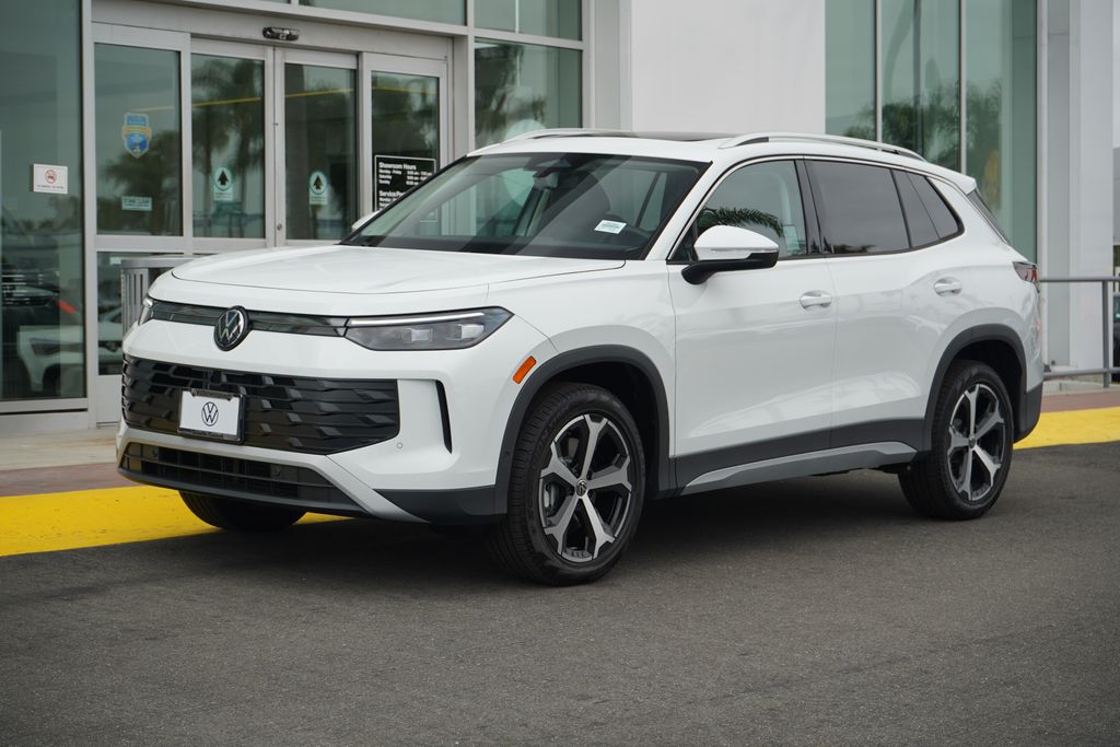 Thumbnail: 2026 Volkswagen Tiguan - 1