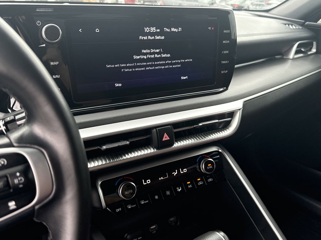 2023 Kia K5 GT-Line Gray at Shottenkirk Kia Fort Bend