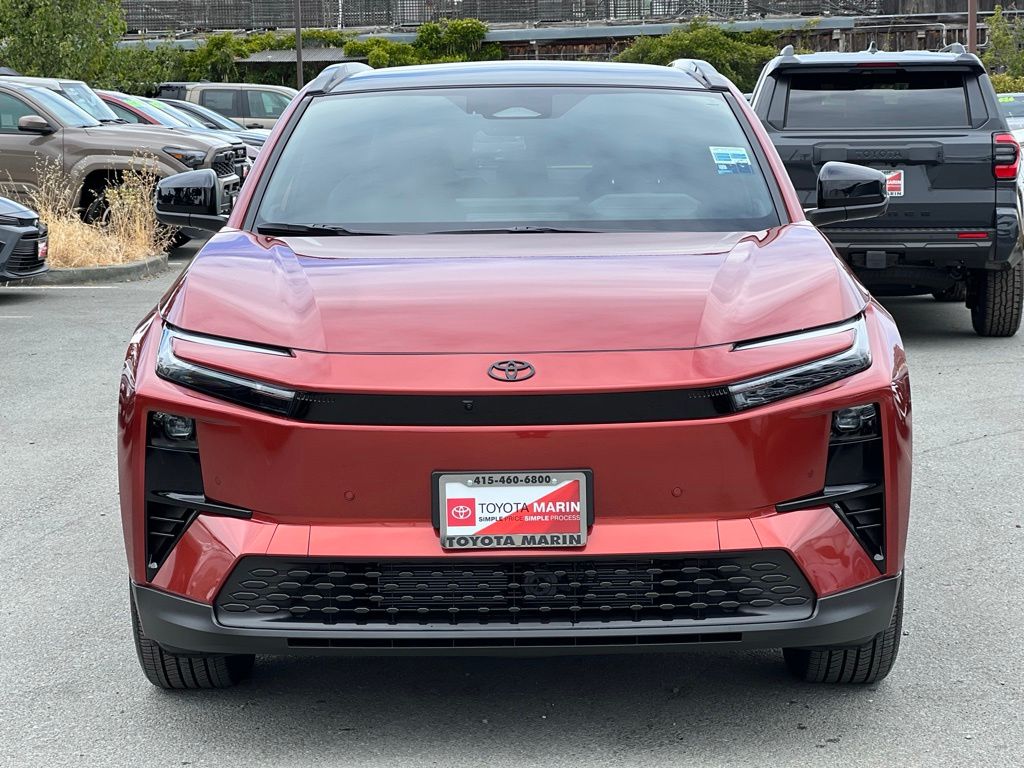 New 2026 Toyota C-HR SUV