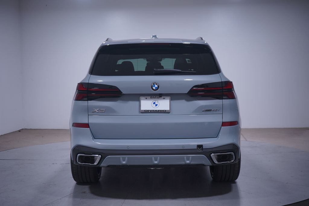 2026 BMW X5 sDrive40i 5