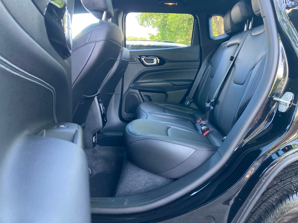 New 2024 Black Jeep Limited image 23
