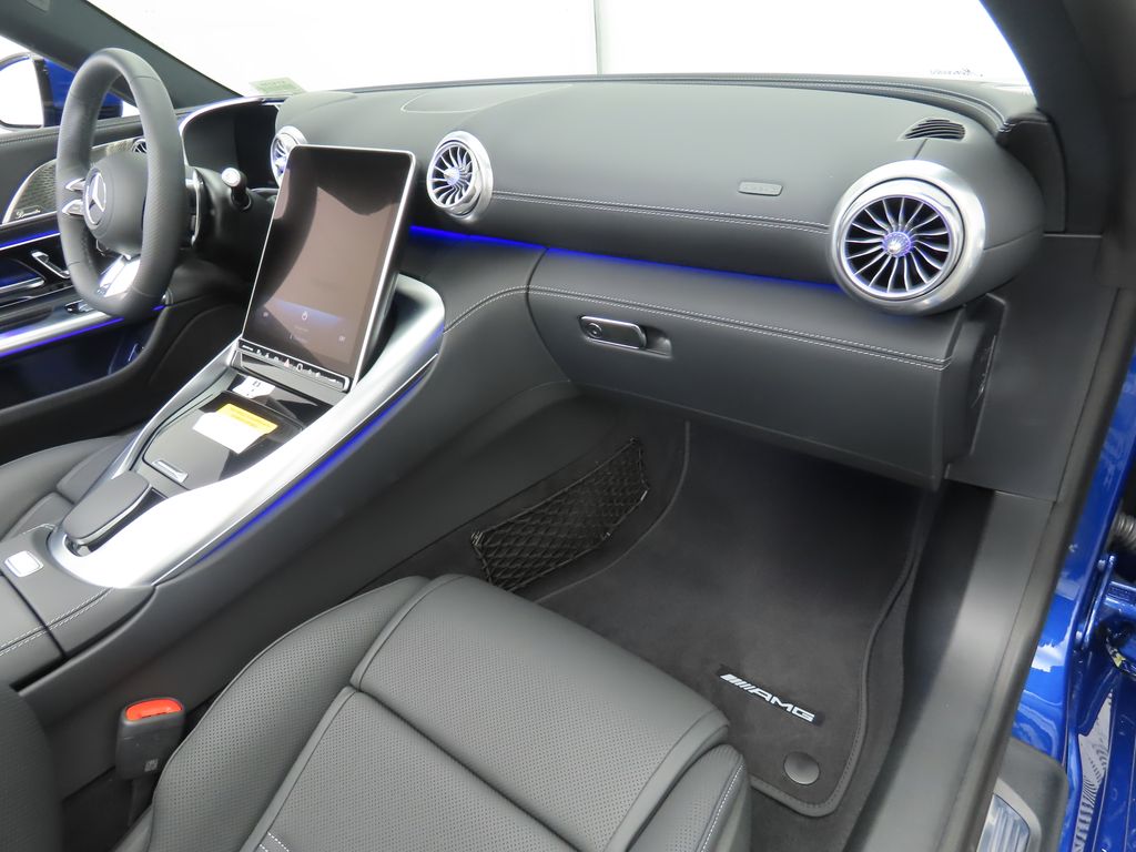 2025 Mercedes-Benz SL-Class AMG SL 43 27
