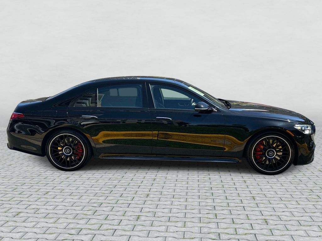 Thumbnail: 2025 Mercedes-Benz S-Class - 9