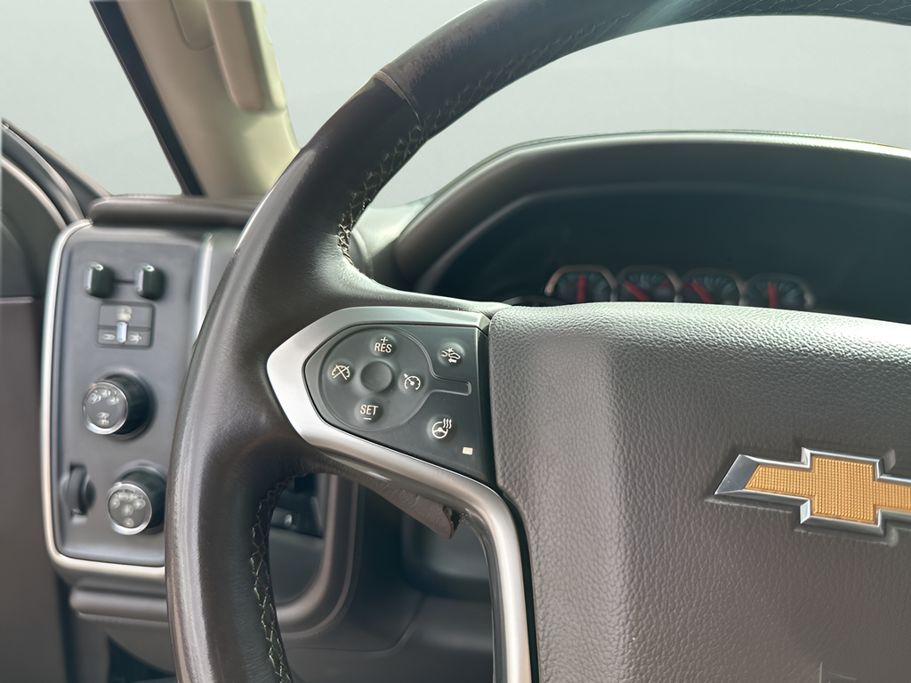 Used Car 2015 Chevrolet Silverado 2500hd  Ltz For Sale Under $35,000 In Austin, Texas