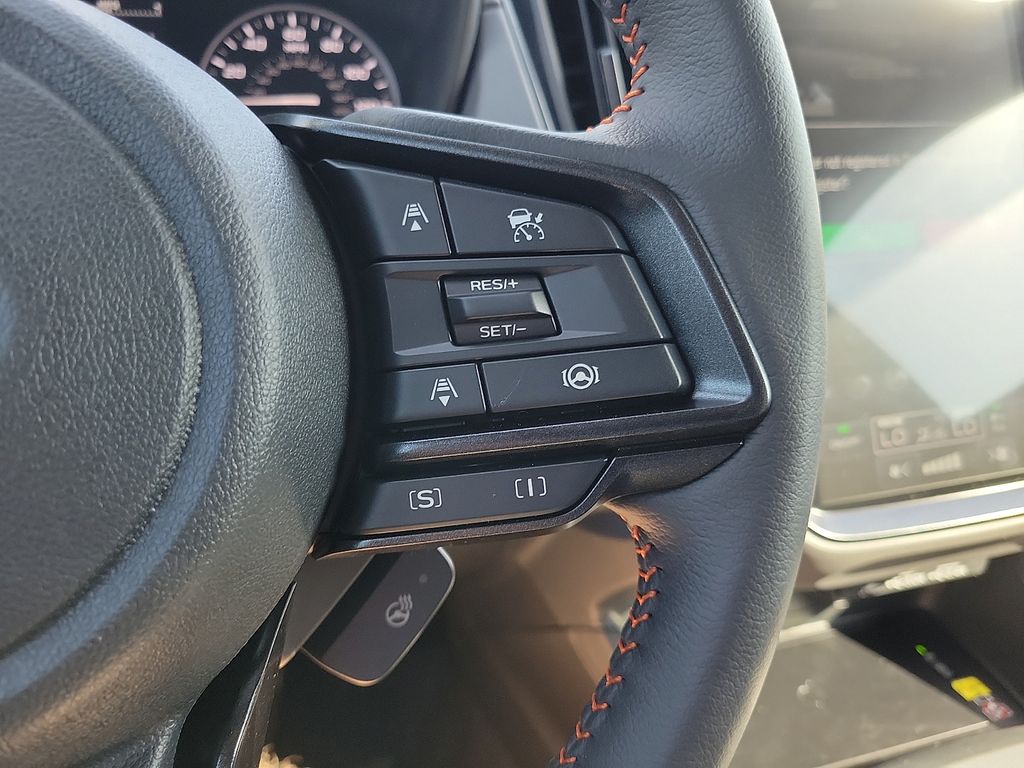 2026 Subaru Crosstrek Limited Green at Brown Buick GMC