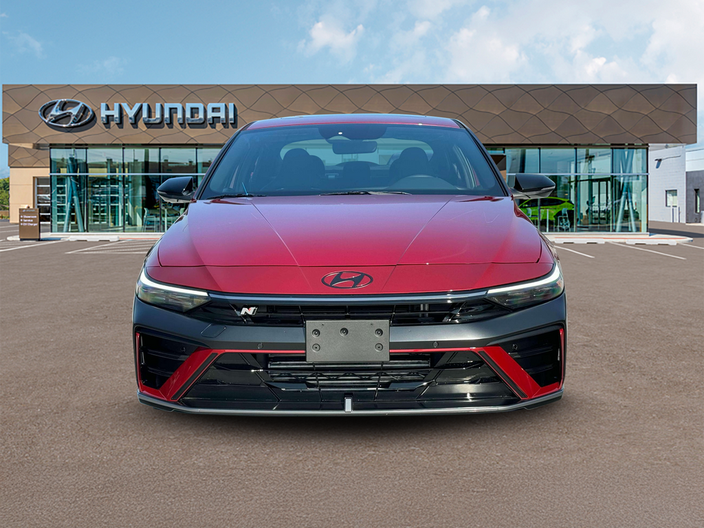Thumbnail: 2025 Hyundai Elantra - 12