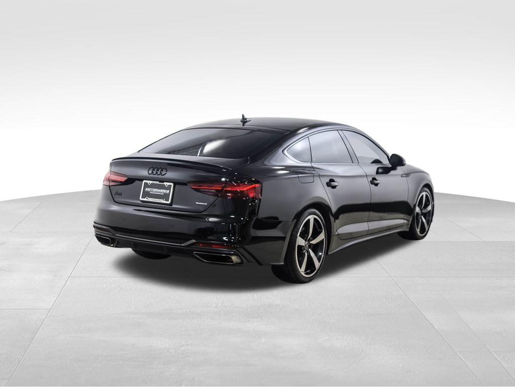 Thumbnail: 2023 Audi A5 - 5