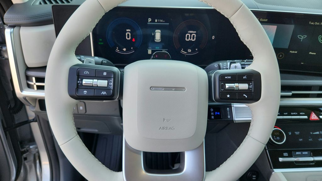 2026 Hyundai Santa Fe