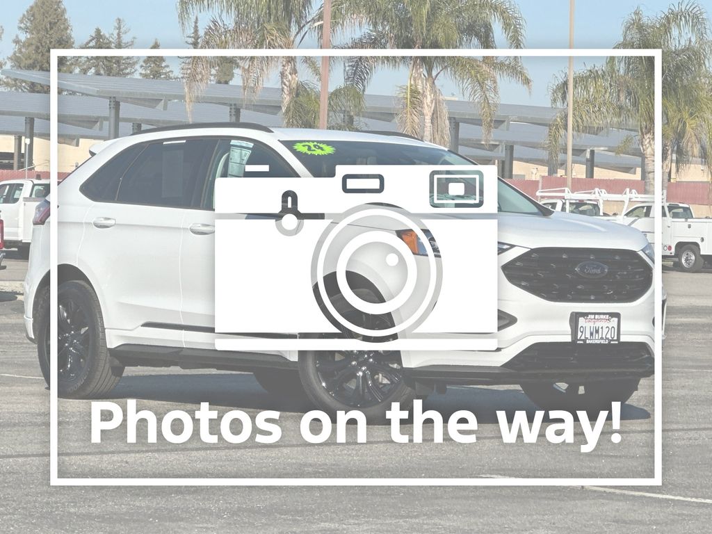 Oxford White 2024 Ford Edge SE AWD SUV / Crossover All-Wheel Drive 8-Speed Automatic