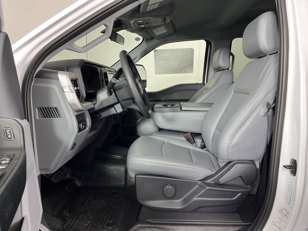 2025 Ford F-350 Crew Cab DRW 4WD Harbor Flatbed Truck for sale #9F0381 - photo 10