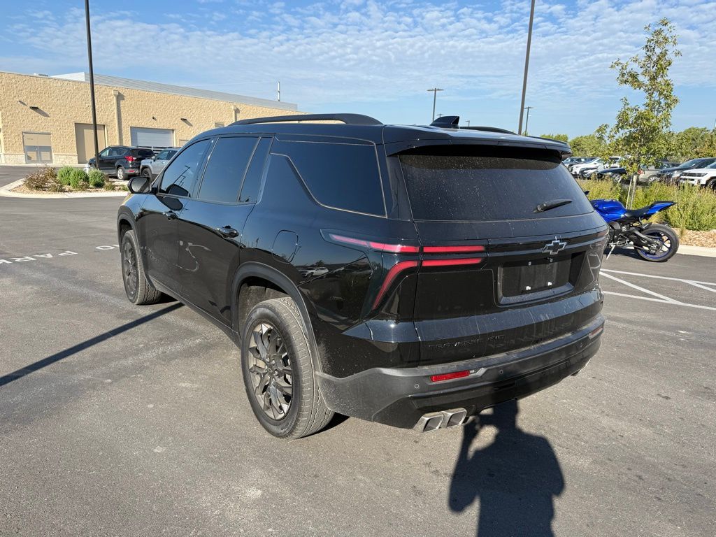 Thumbnail: 2024 Chevrolet Traverse - 6
