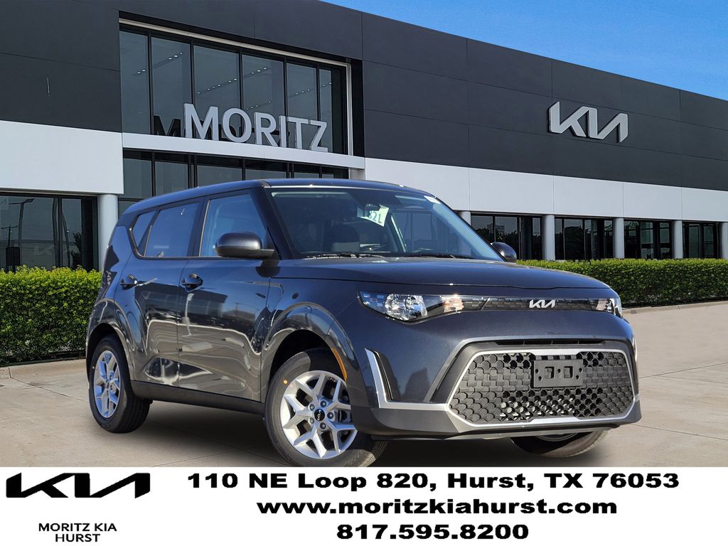 2025 Kia Soul S FWD