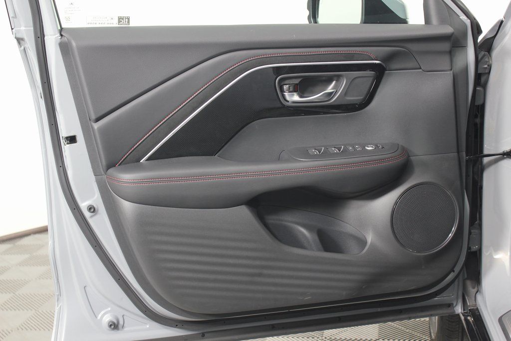 2025 Acura ADX A-SPEC 7
