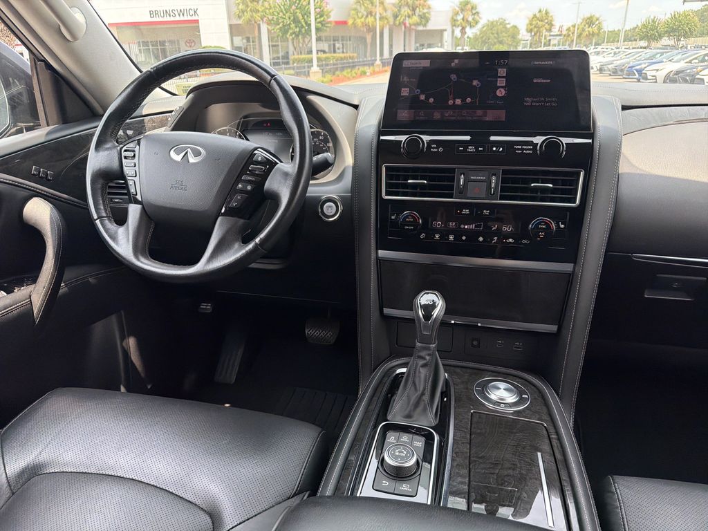 Used 2024 Infiniti QX80 SUV