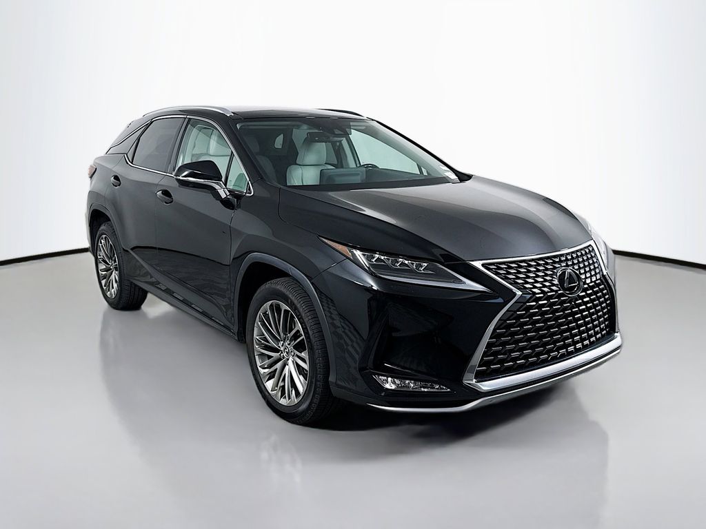 Thumbnail: 2022 Lexus RX - 3