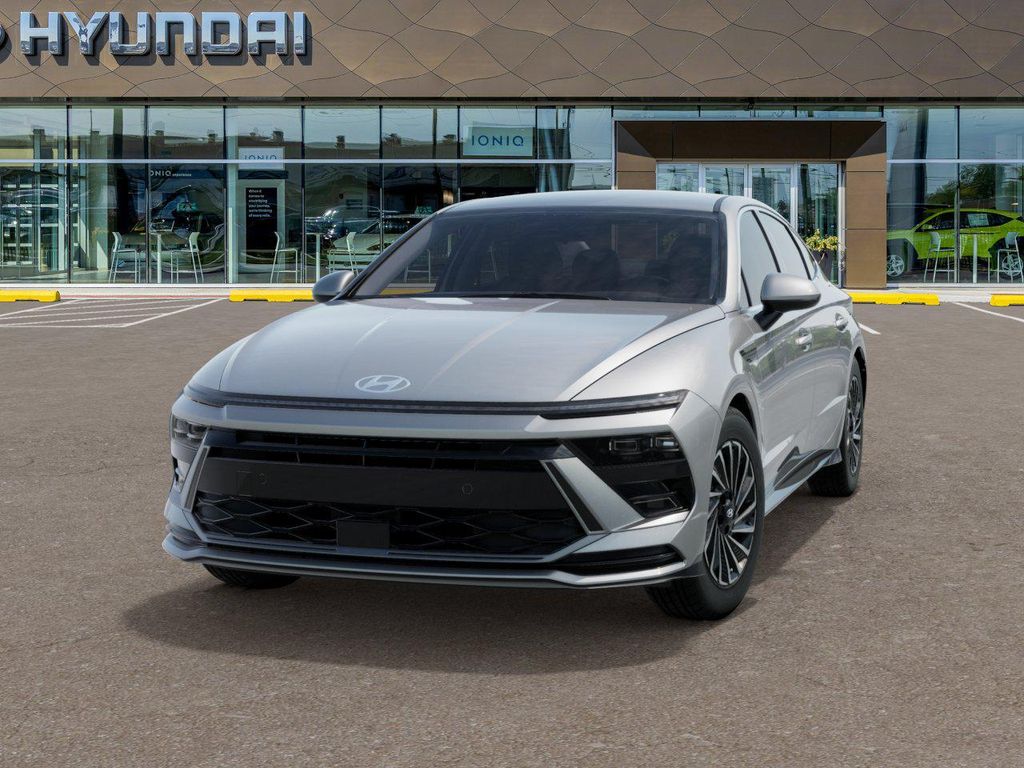 2025 Hyundai Sonata SEL 6