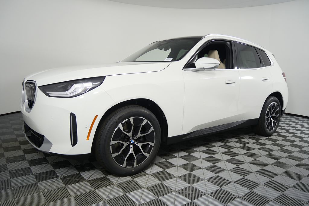 Thumbnail: 2025 BMW X3 - 7