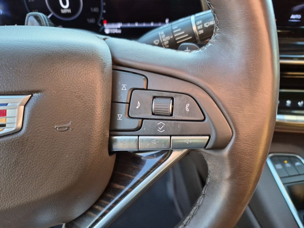 Used Car 2022 Cadillac Escalade  Premium Luxury For Sale Under $70,000 In Austin, Texas