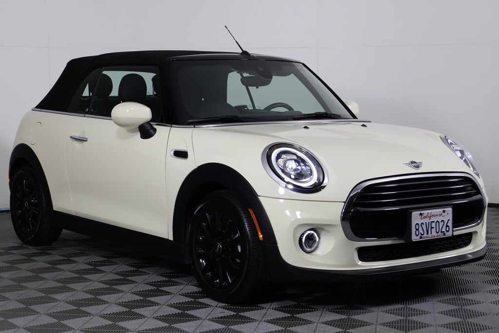 Thumbnail: 2021 MINI Cooper - 3