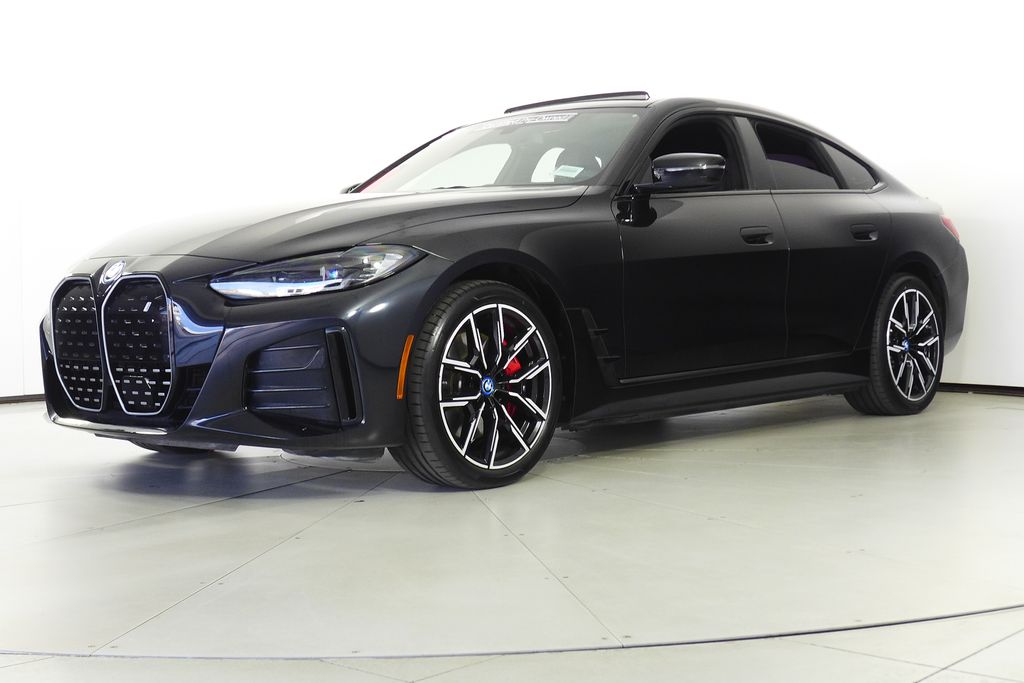 Thumbnail: 2024 BMW i4 - 2