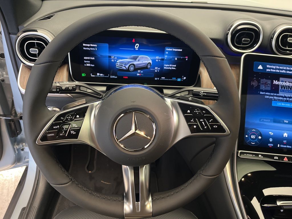 Thumbnail: 2026 Mercedes-Benz GLC - 13