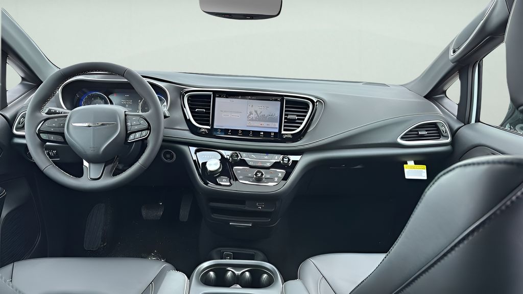 2026 Chrysler Pacifica