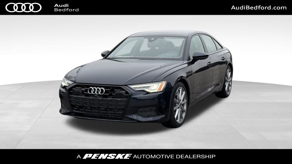 2025 Audi A6  -
                Bedford, OH