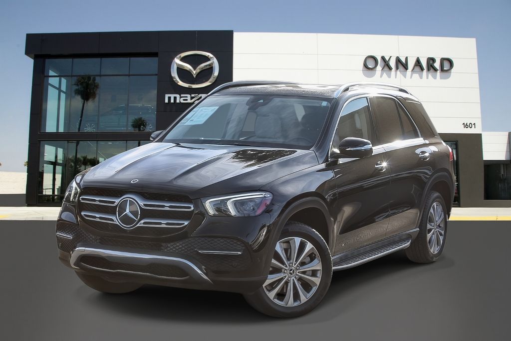 2021 Mercedes-Benz GLE GLE350