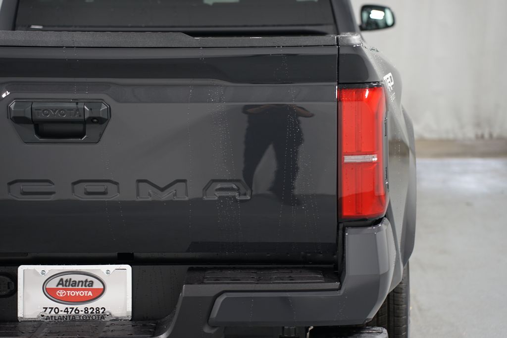 2025 Toyota Tacoma TRD Sport 10