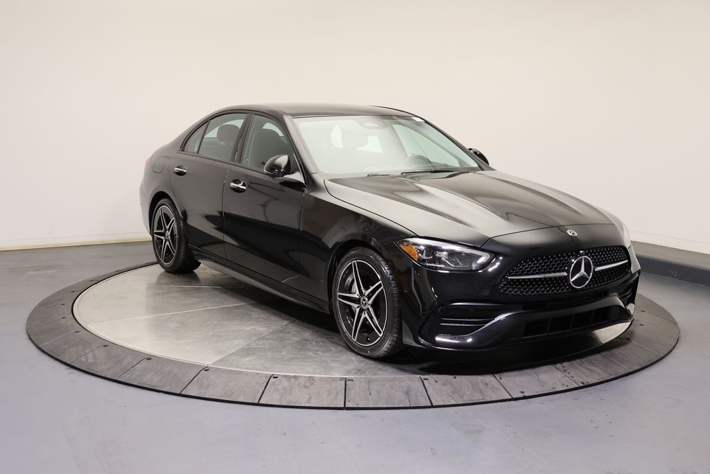 Thumbnail: 2026 Mercedes-Benz C-Class - 7